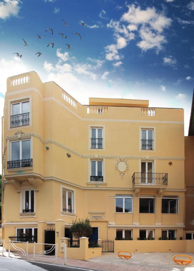 COSY STUDIO RENOVÉ 150m de MONACO Beausoleil Esterno foto