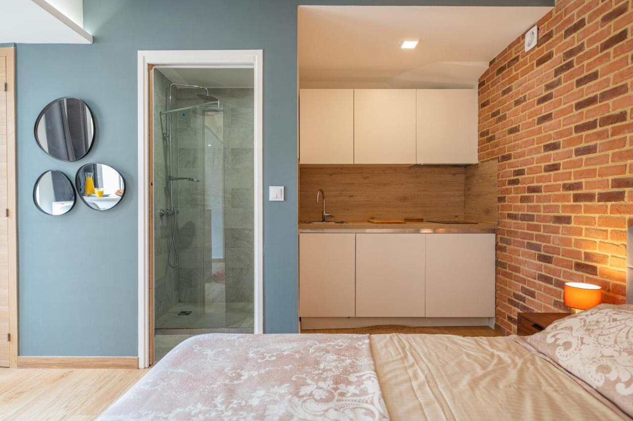 COSY STUDIO RENOVÉ 150m de MONACO Beausoleil Esterno foto