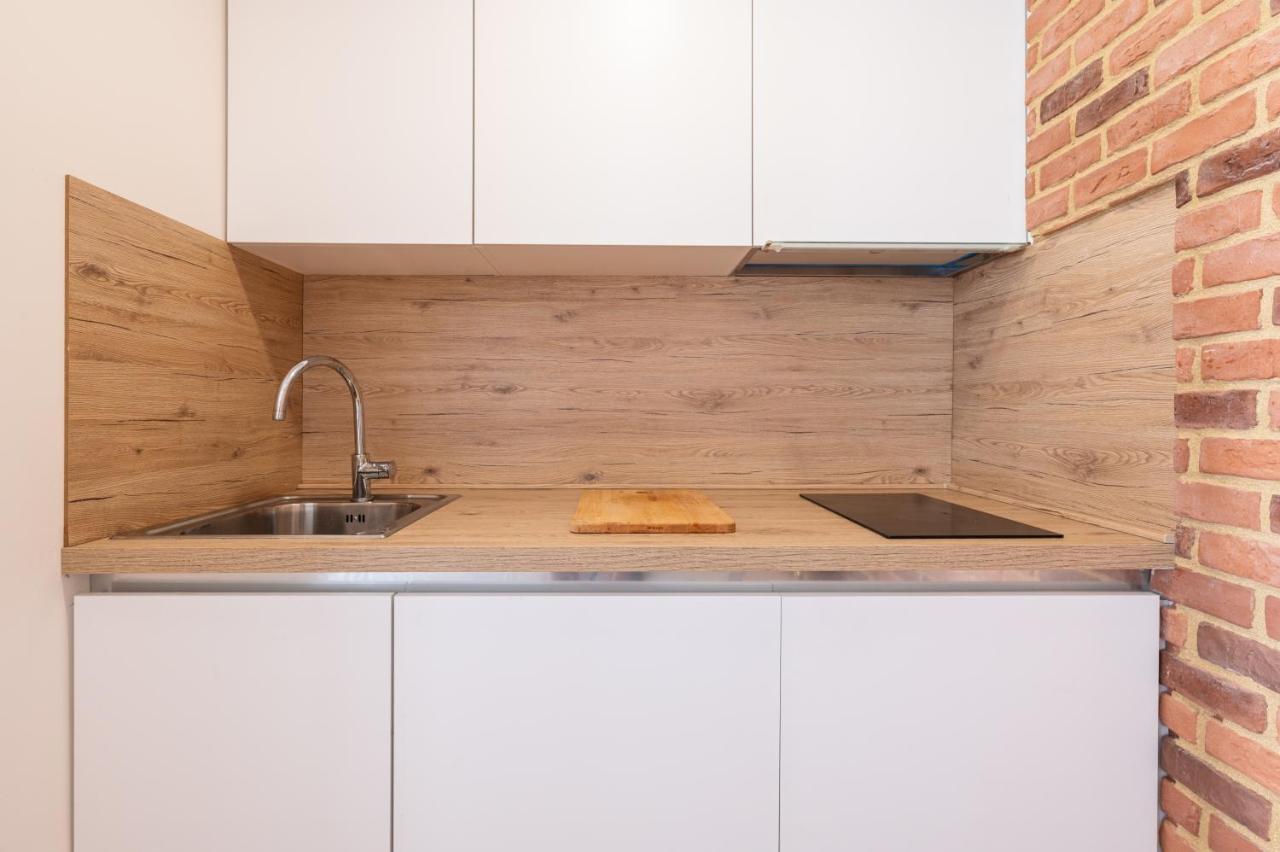 COSY STUDIO RENOVÉ 150m de MONACO Beausoleil Esterno foto